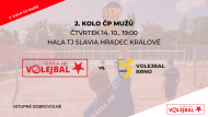 TJ Slavia HK – Volejbal Brno